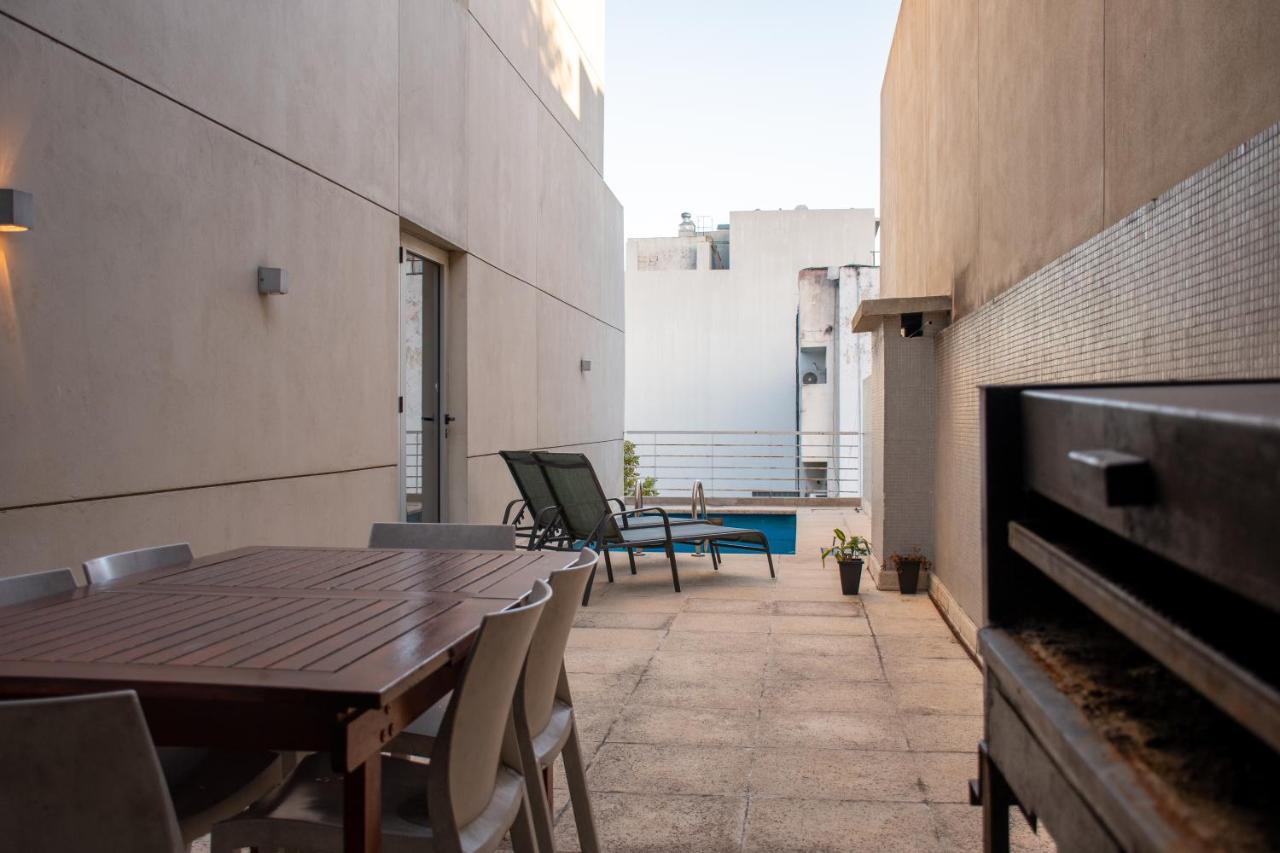 * Grand Oro * Apartment Buenos Aires Exterior photo